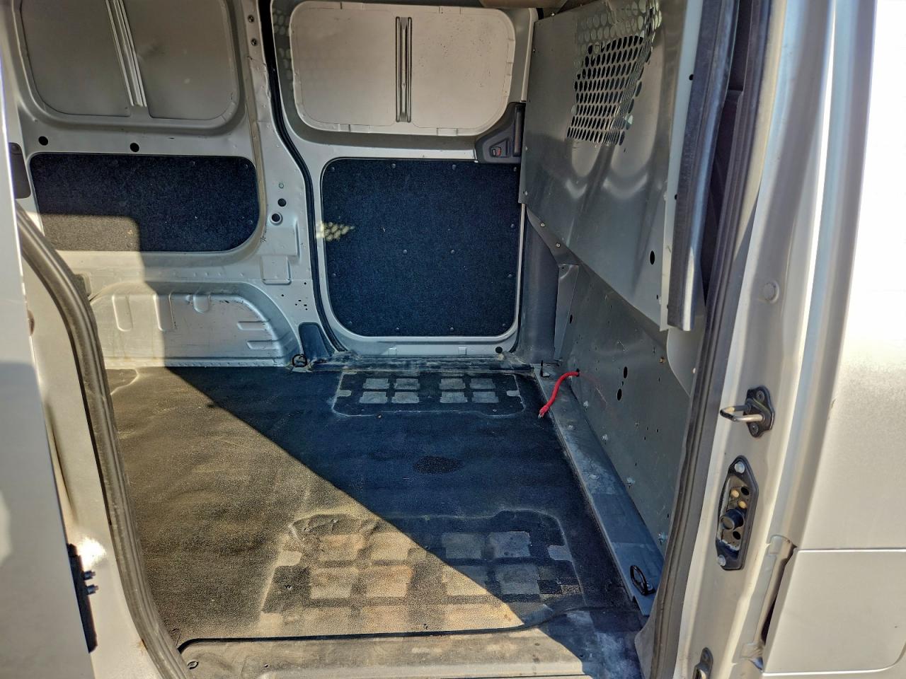Nissan Nv Sv