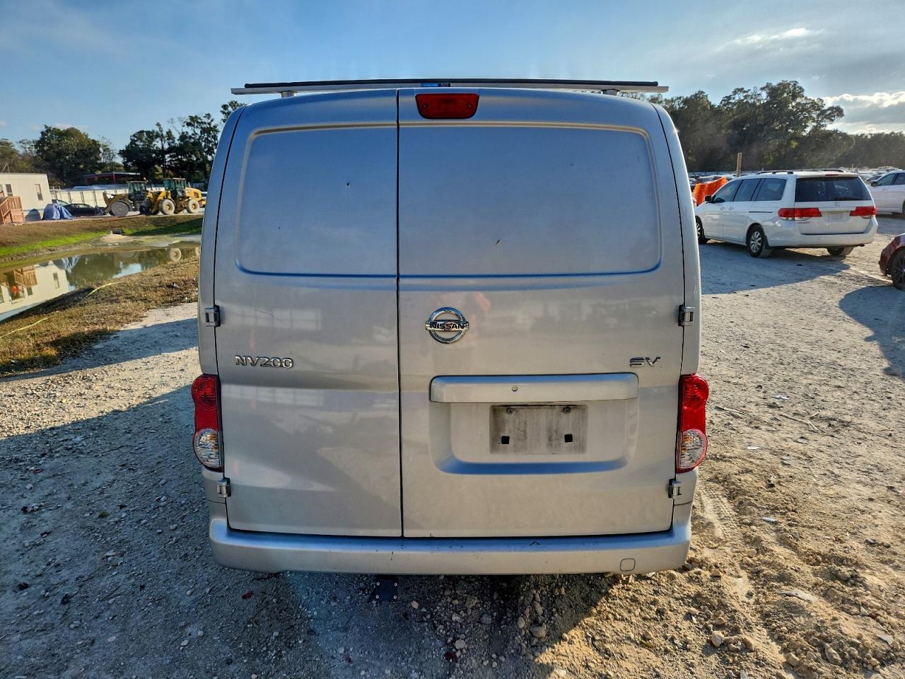 Nissan Nv Sv