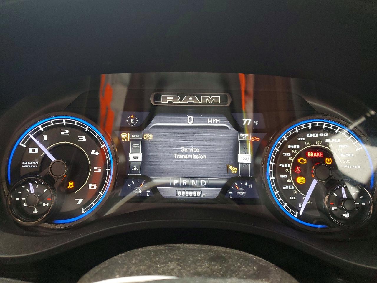 Ram 1500 Limited