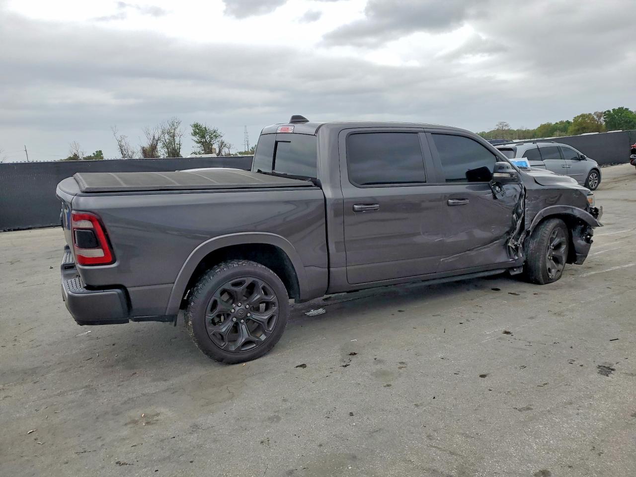 Ram 1500 Limited