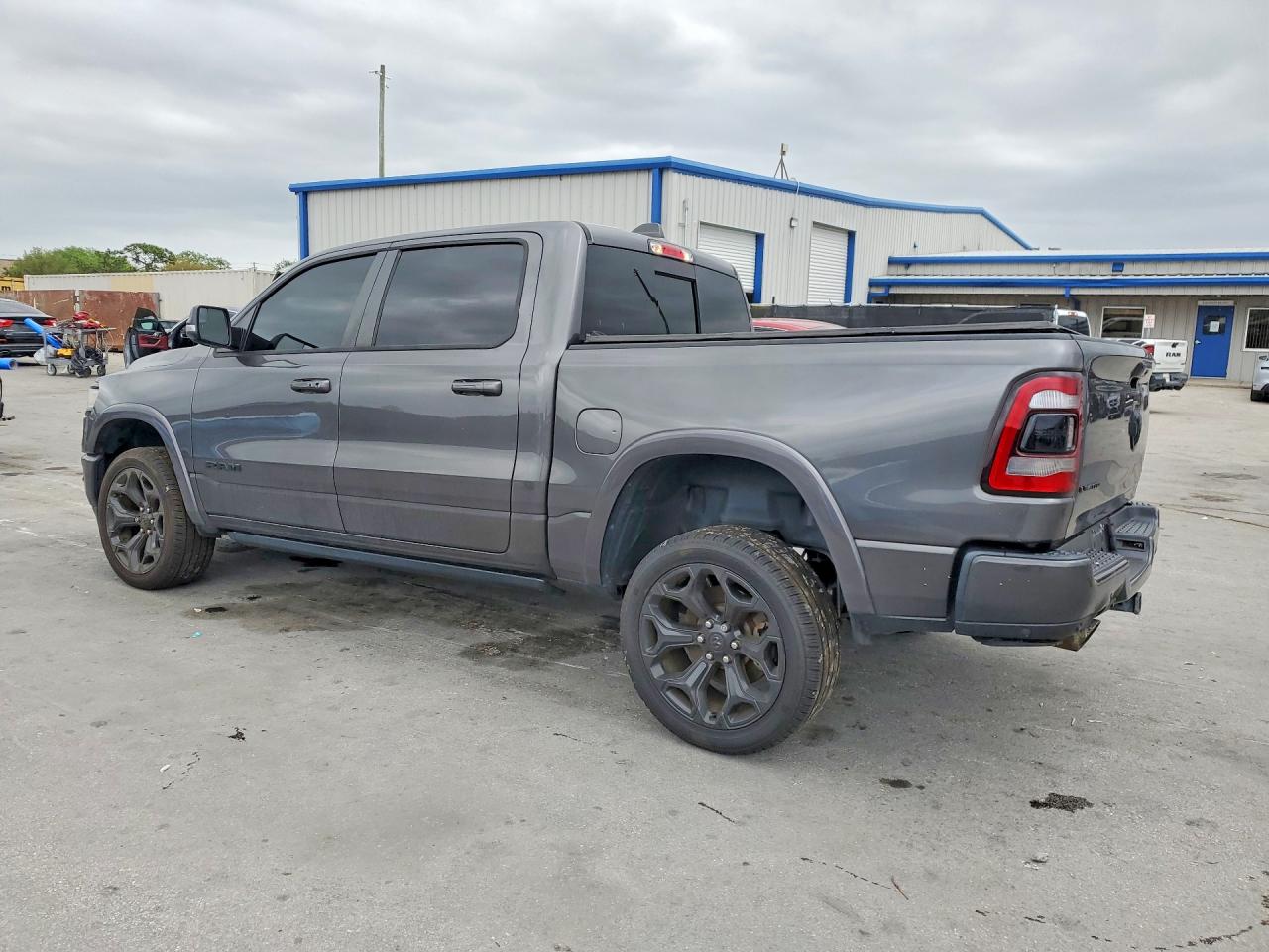 Ram 1500 Limited