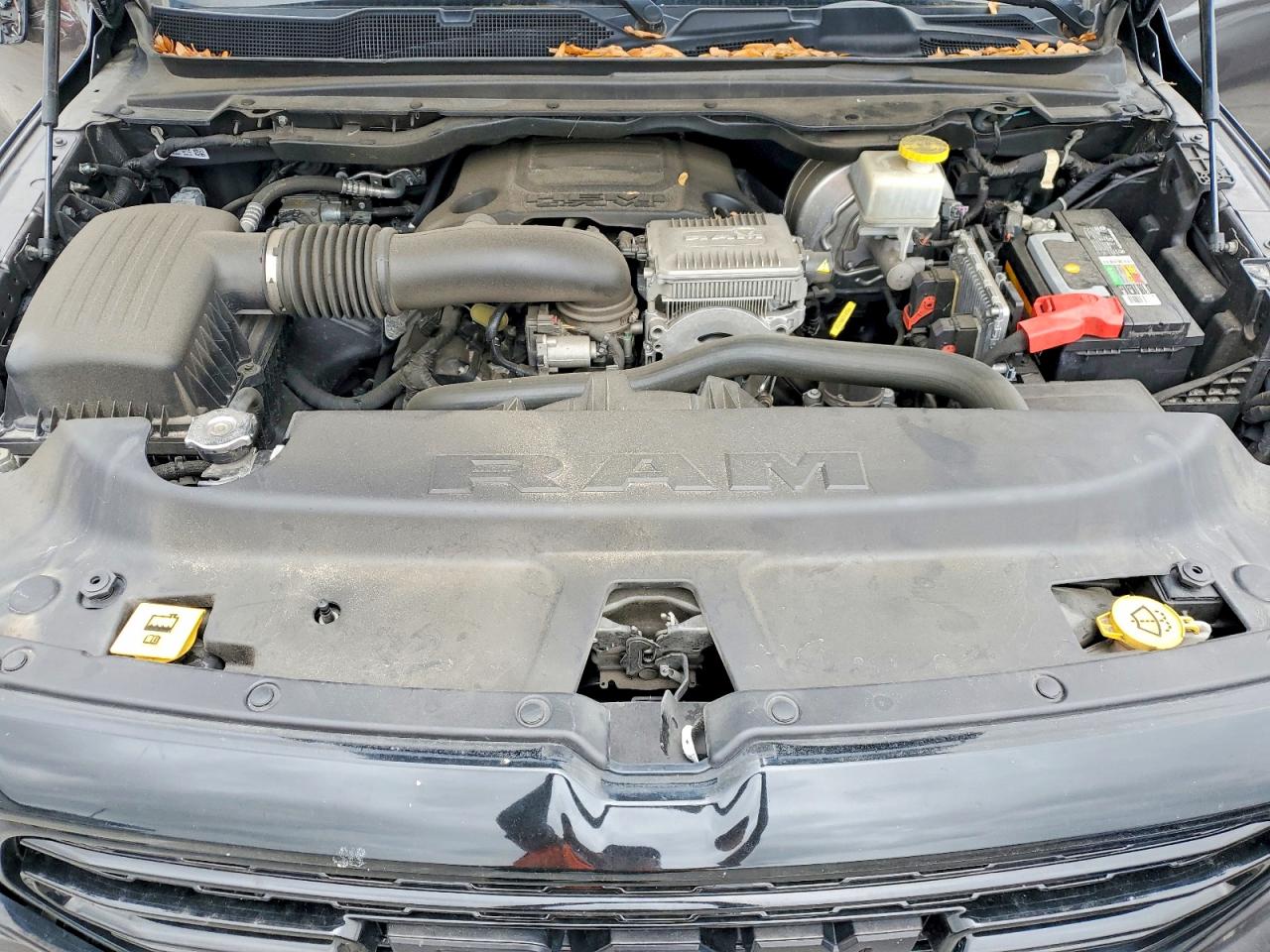 Ram 1500 Limited