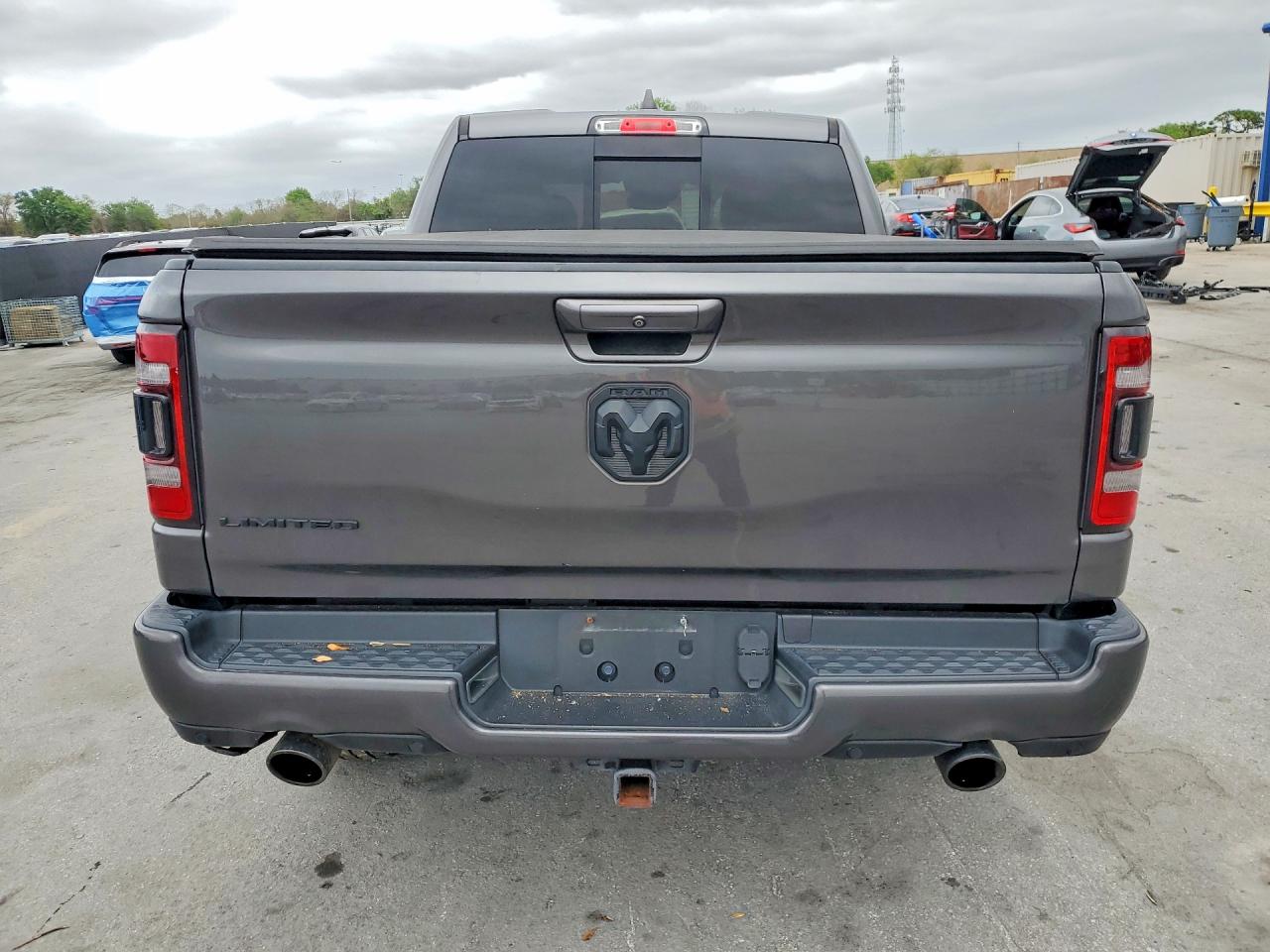 Ram 1500 Limited