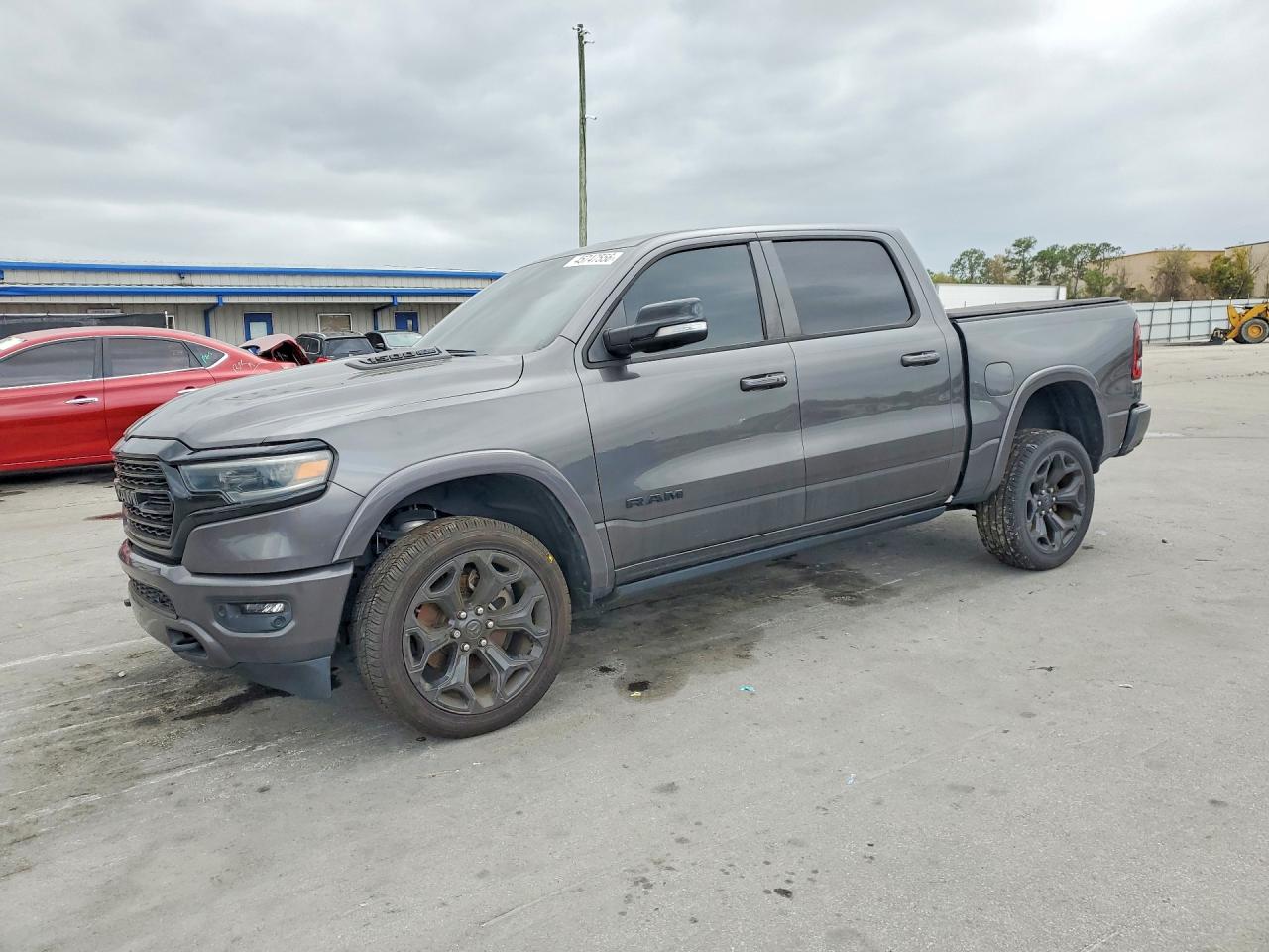 Salvage Ram 1500 Image