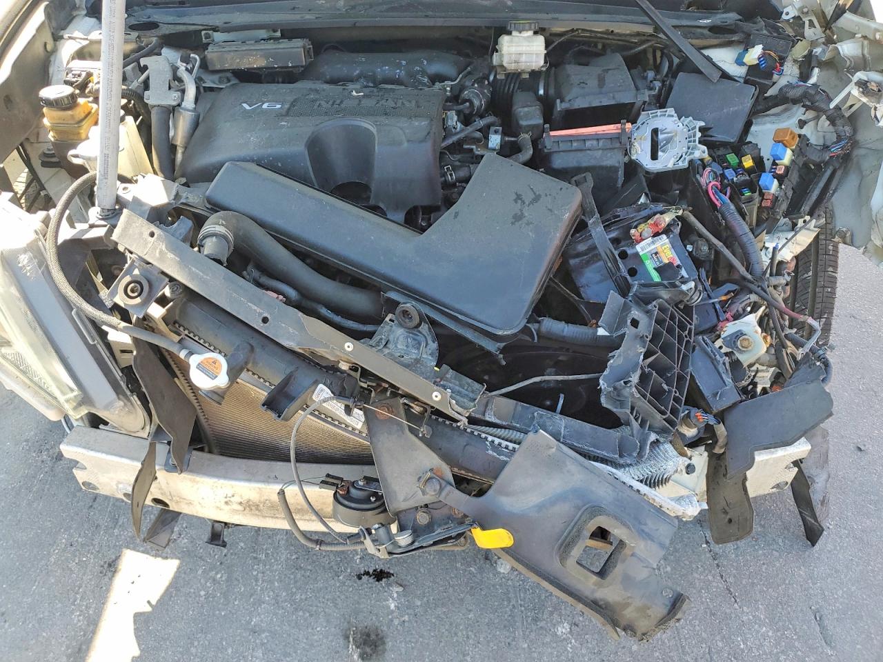 Nissan Pathfinder S
