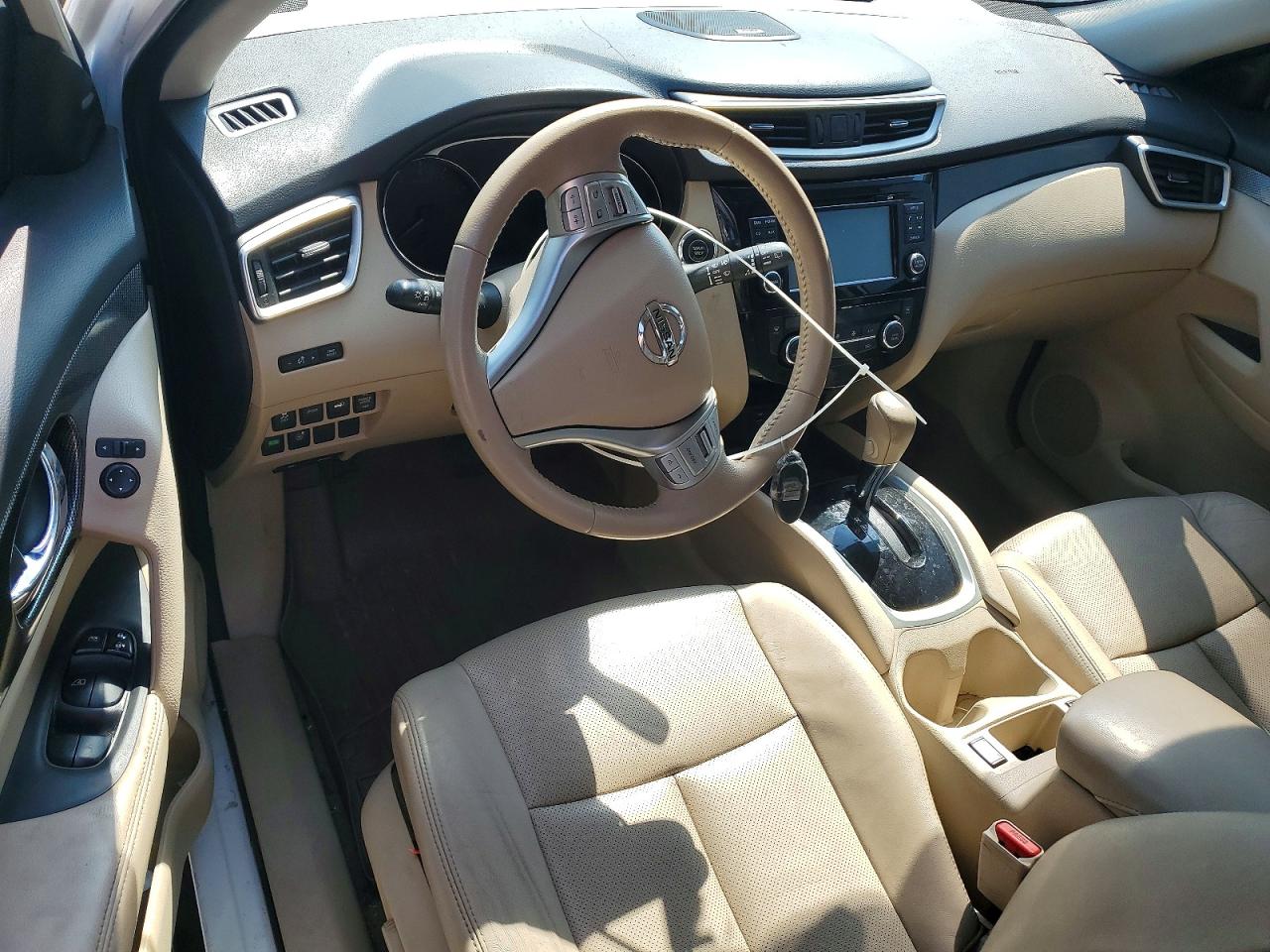 Nissan Rogue Sl
