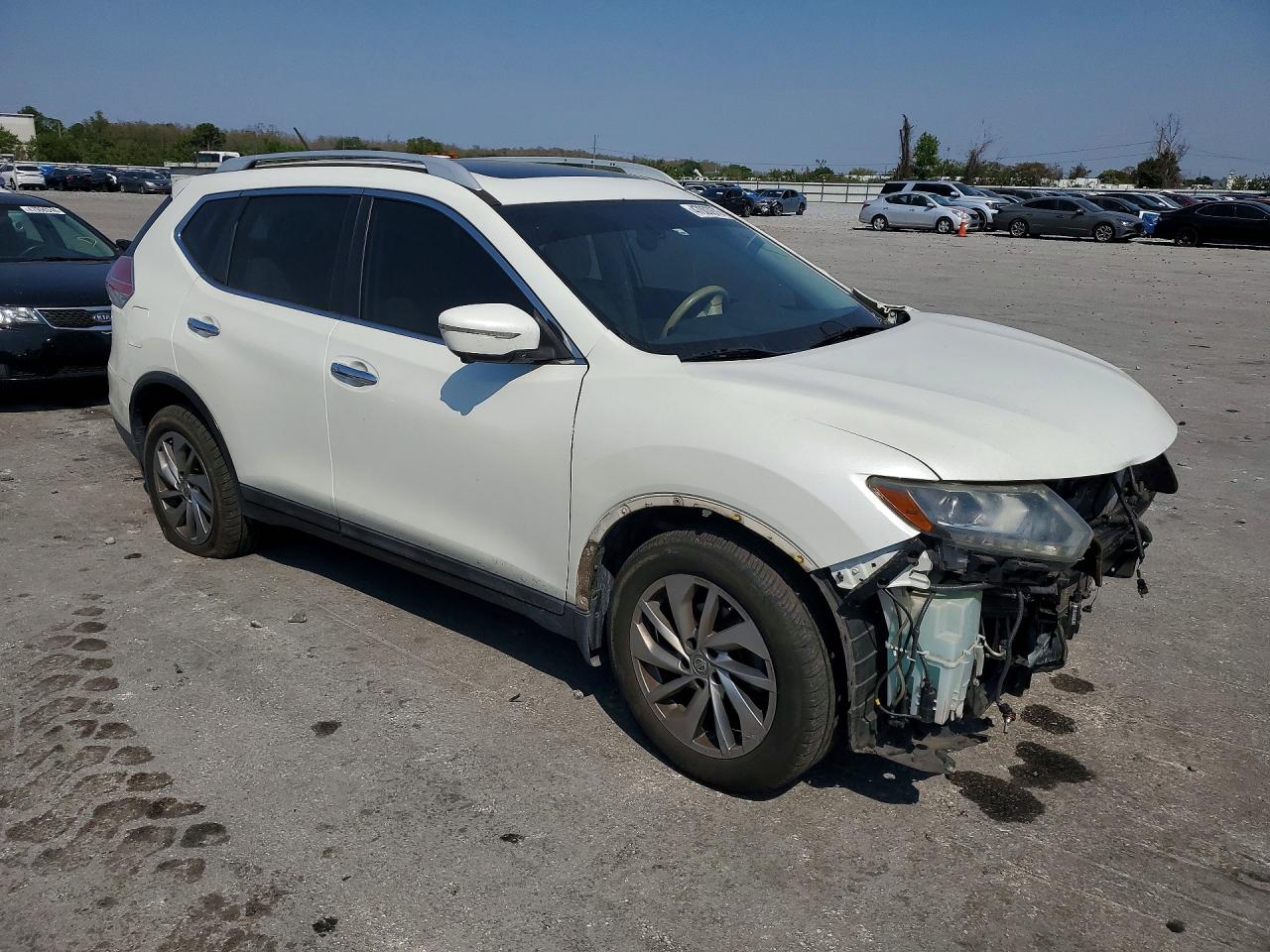 Nissan Rogue Sl