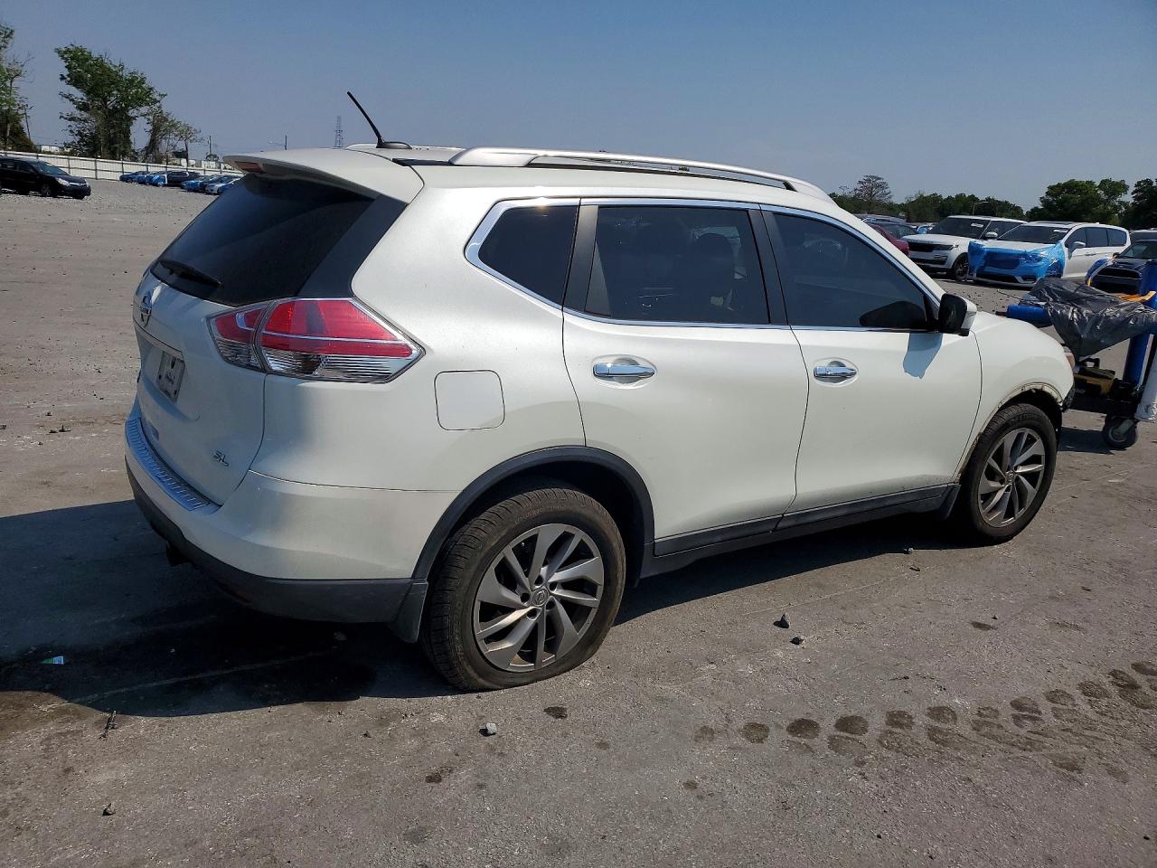 Nissan Rogue Sl
