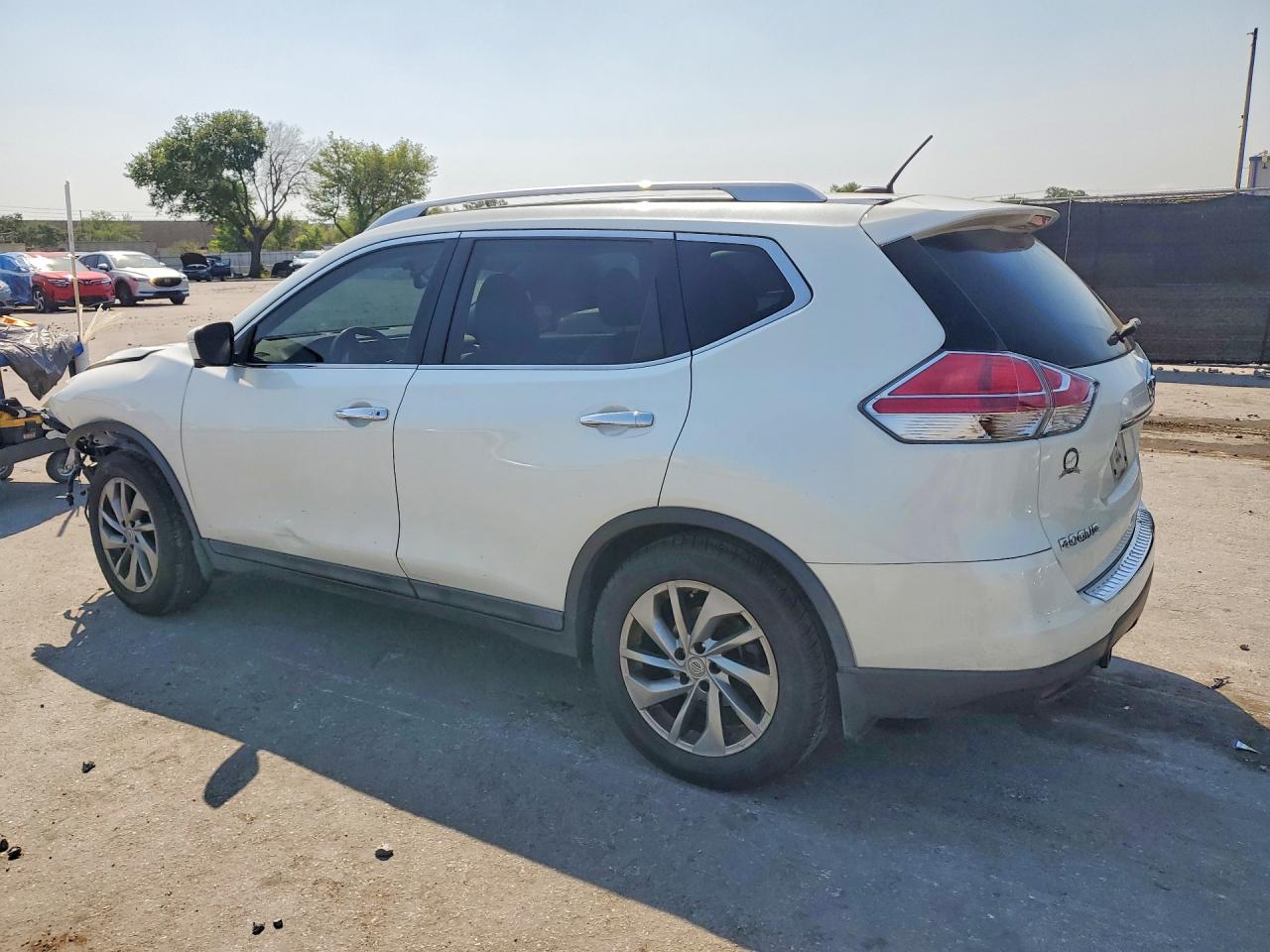 Nissan Rogue Sl