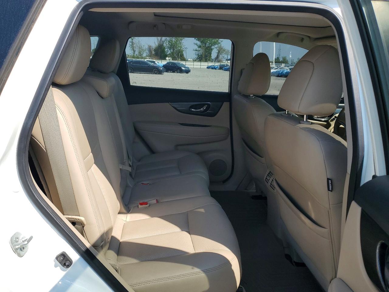 Nissan Rogue Sl
