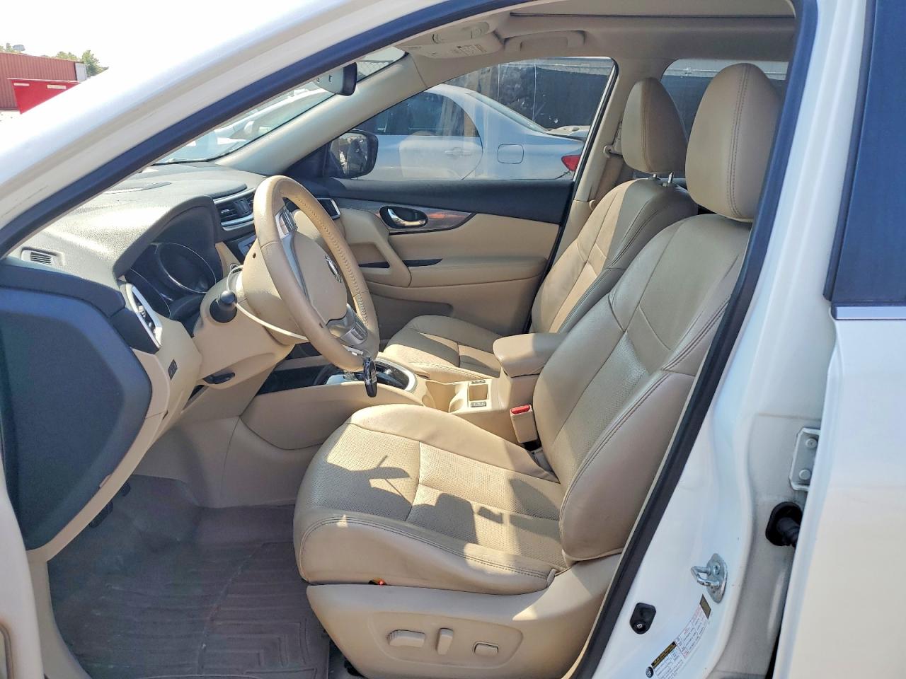 Nissan Rogue Sl