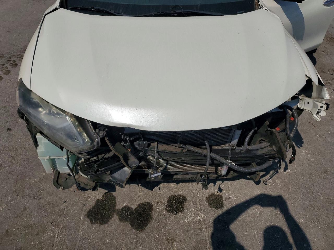 Nissan Rogue Sl