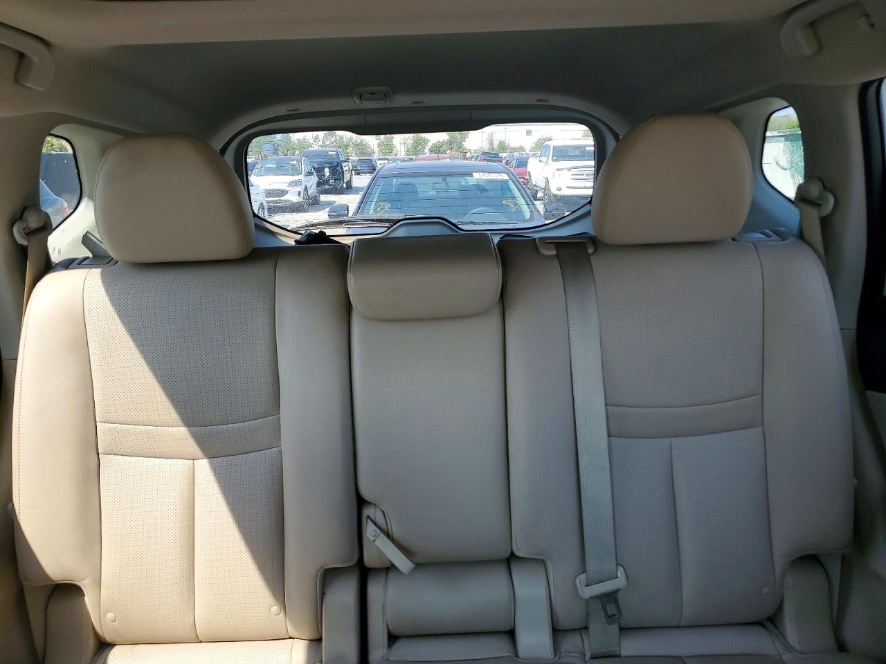 Nissan Rogue Sl