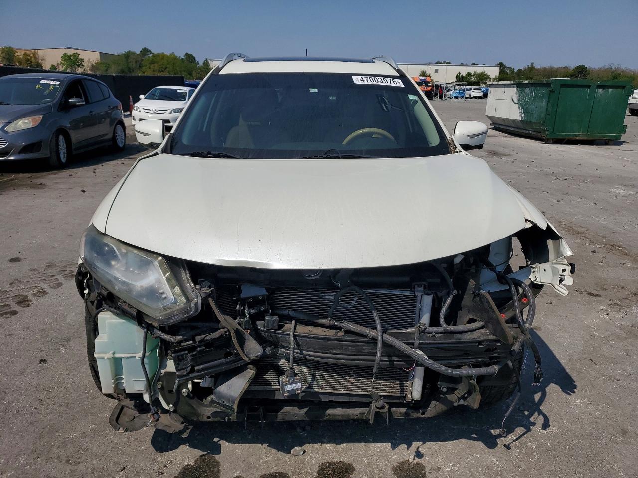 Nissan Rogue Sl