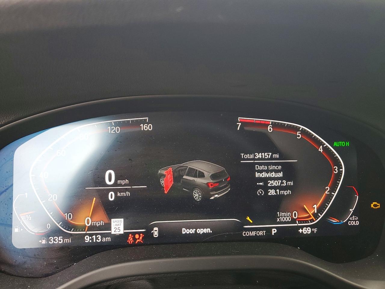 BMW X Series Sdrive30i