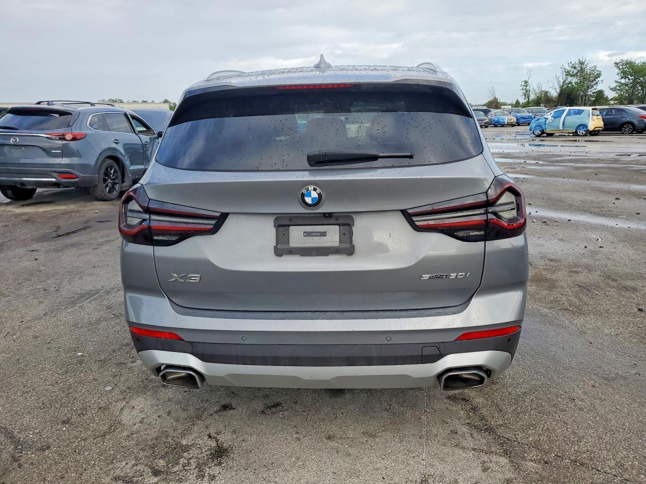 BMW X Series Sdrive30i