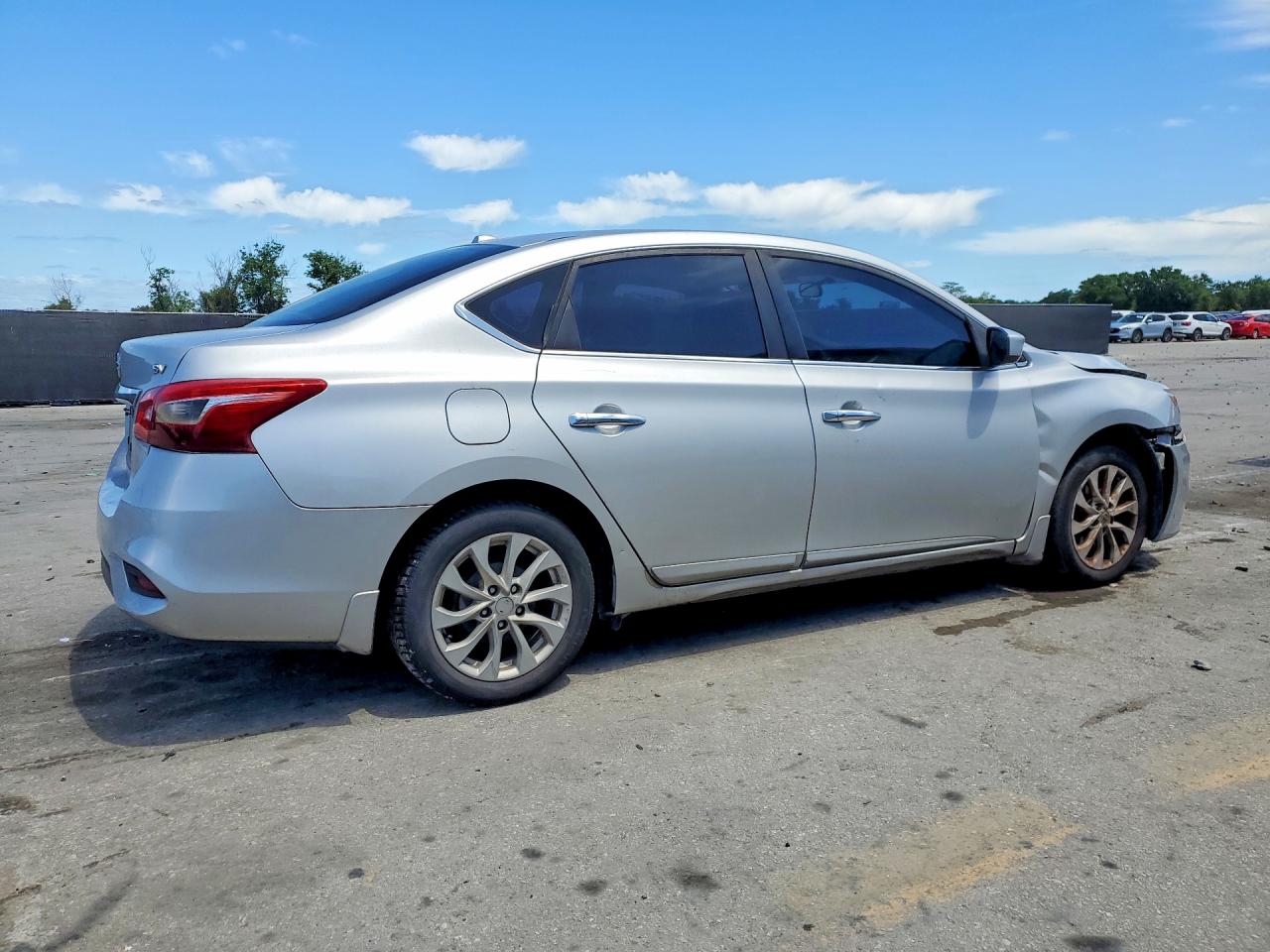 Nissan Sentra Sv