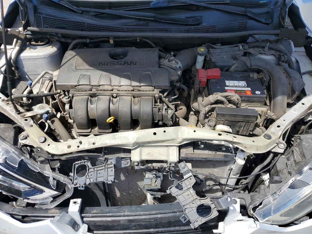 Nissan Sentra Sv
