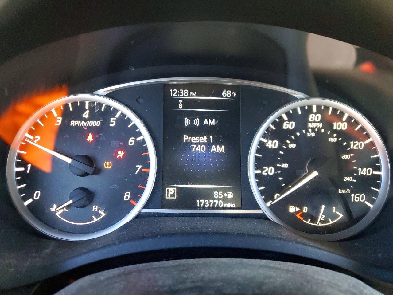 Nissan Sentra Sv