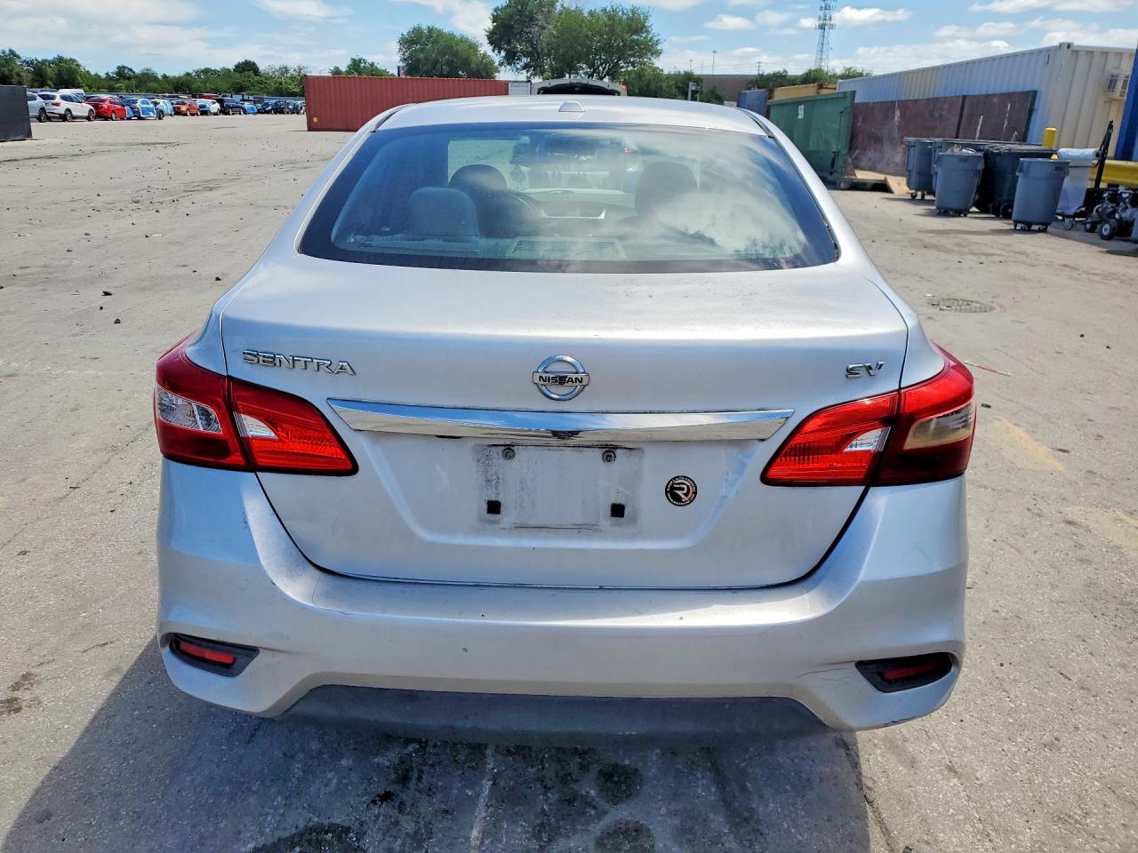Nissan Sentra Sv