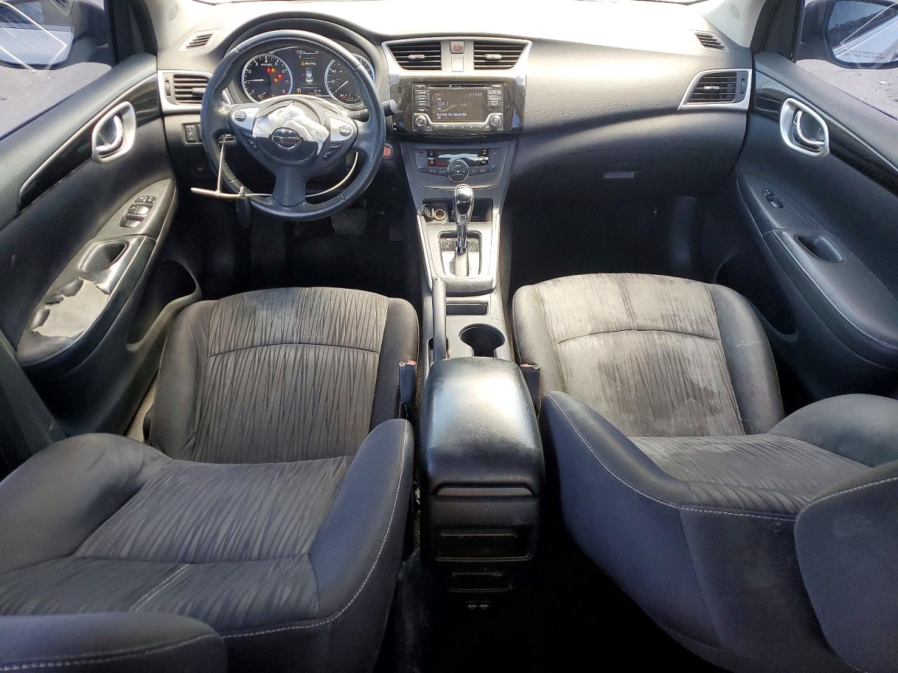 Nissan Sentra Sv