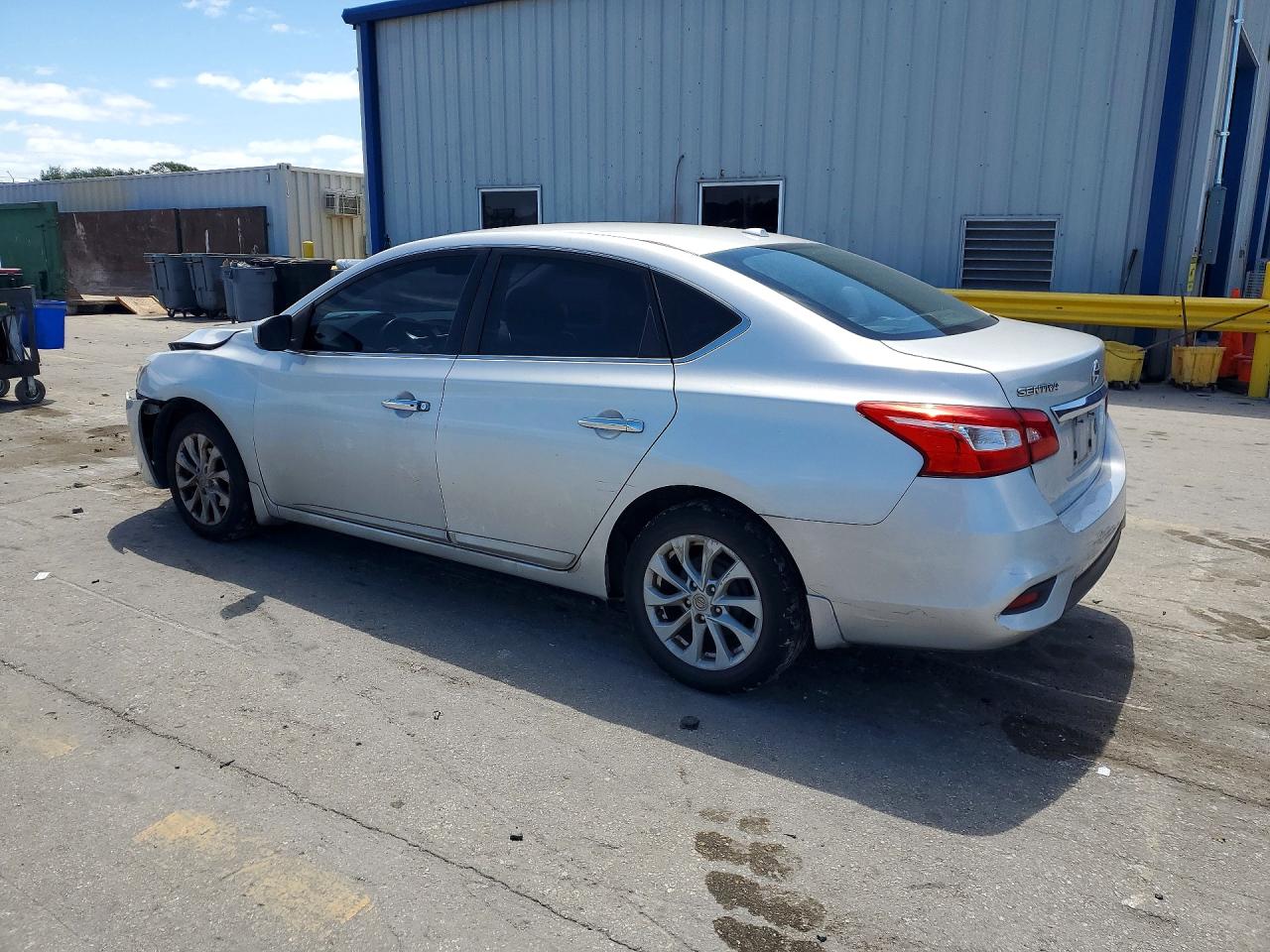 Nissan Sentra Sv