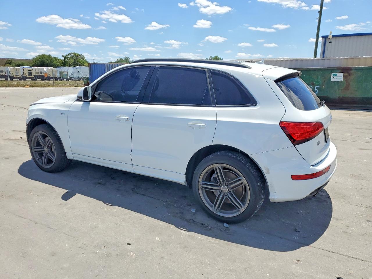 Audi Q5 Prestige