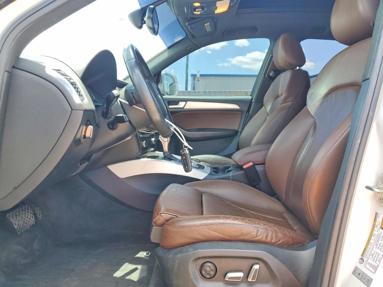 Audi Q5 Prestige