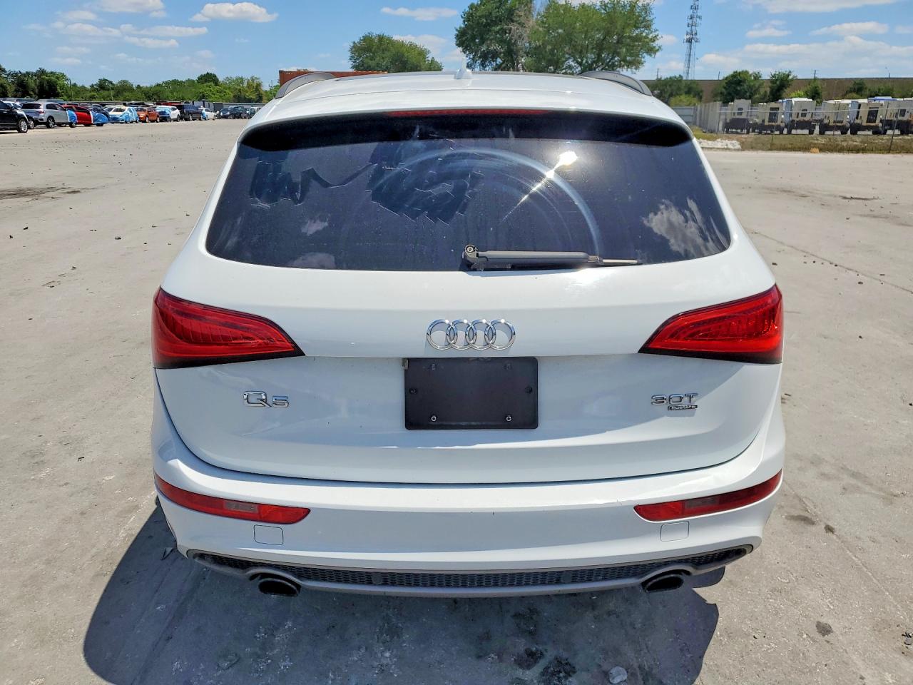 Audi Q5 Prestige