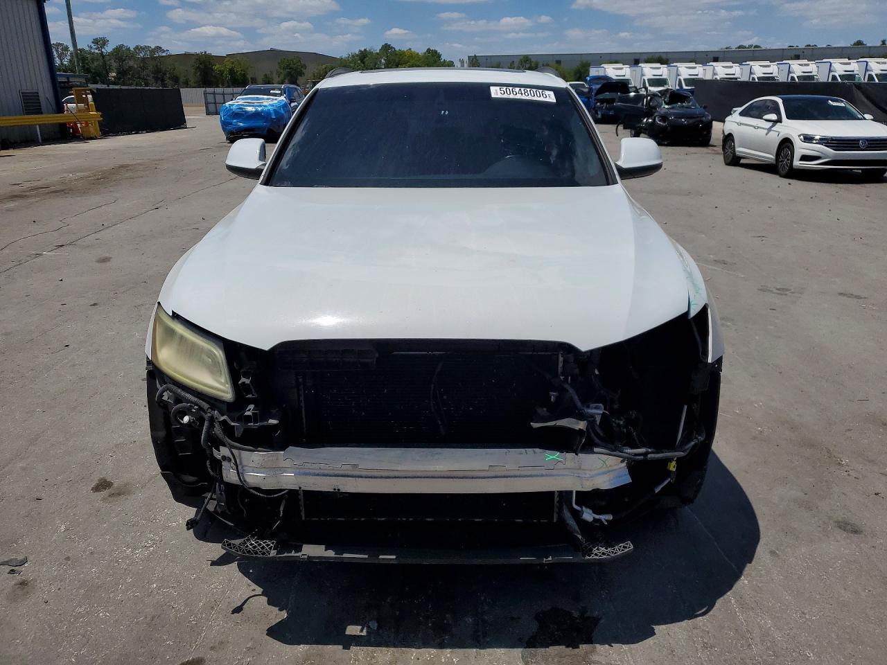Audi Q5 Prestige