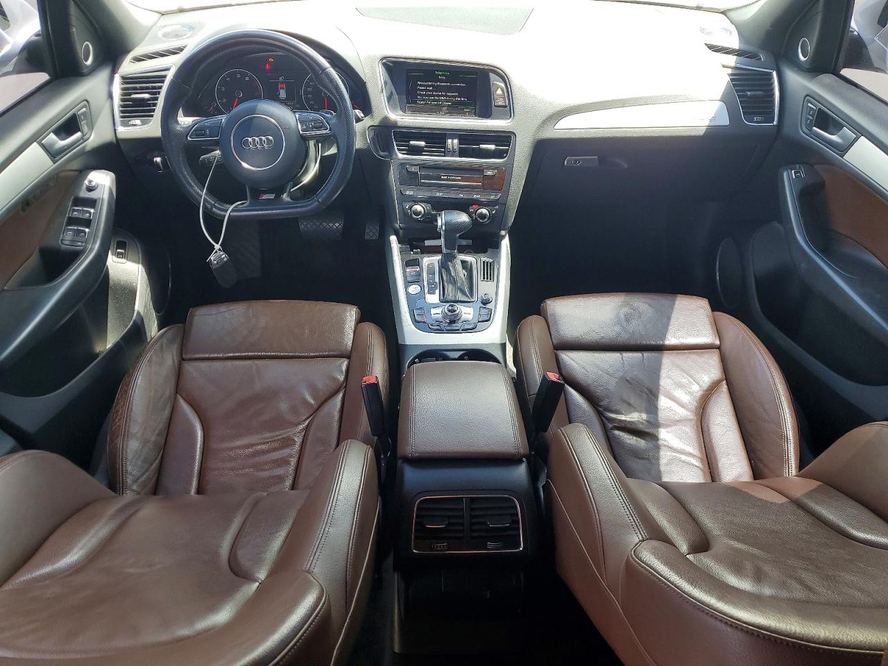 Audi Q5 Prestige