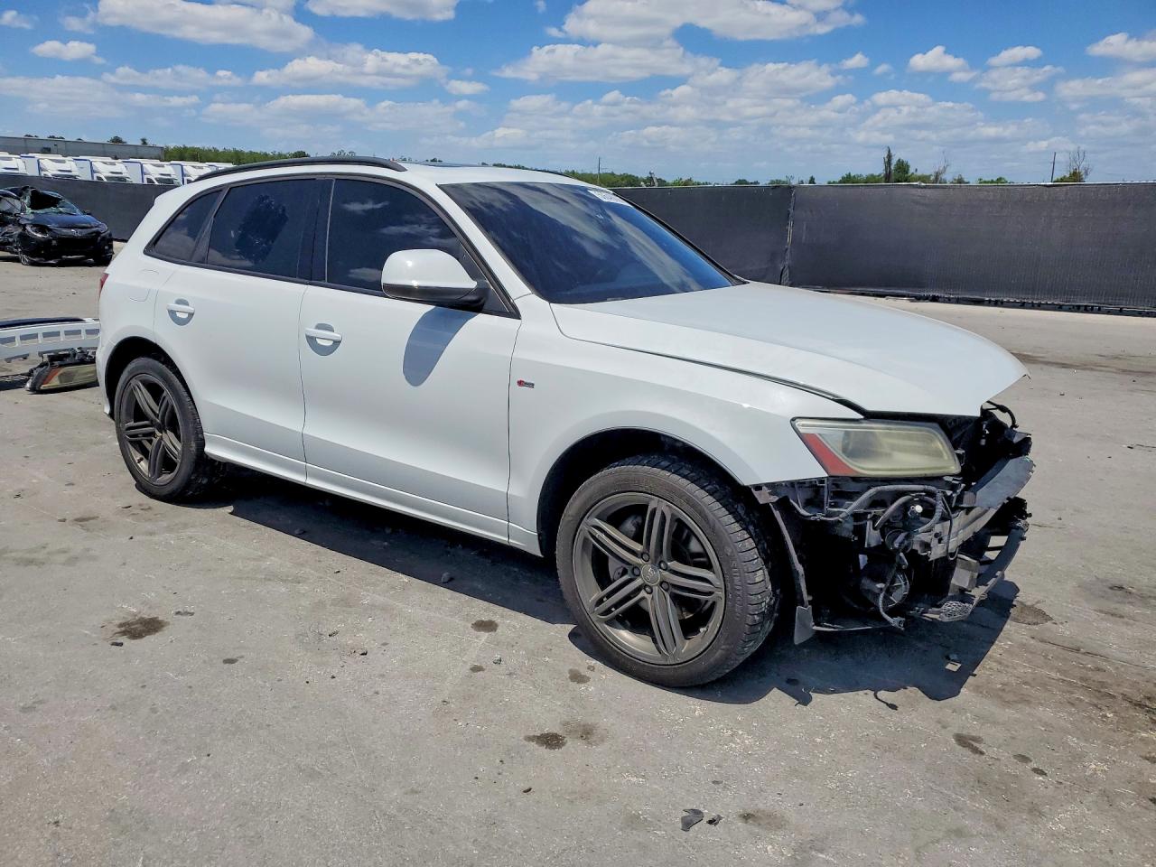 Audi Q5 Prestige