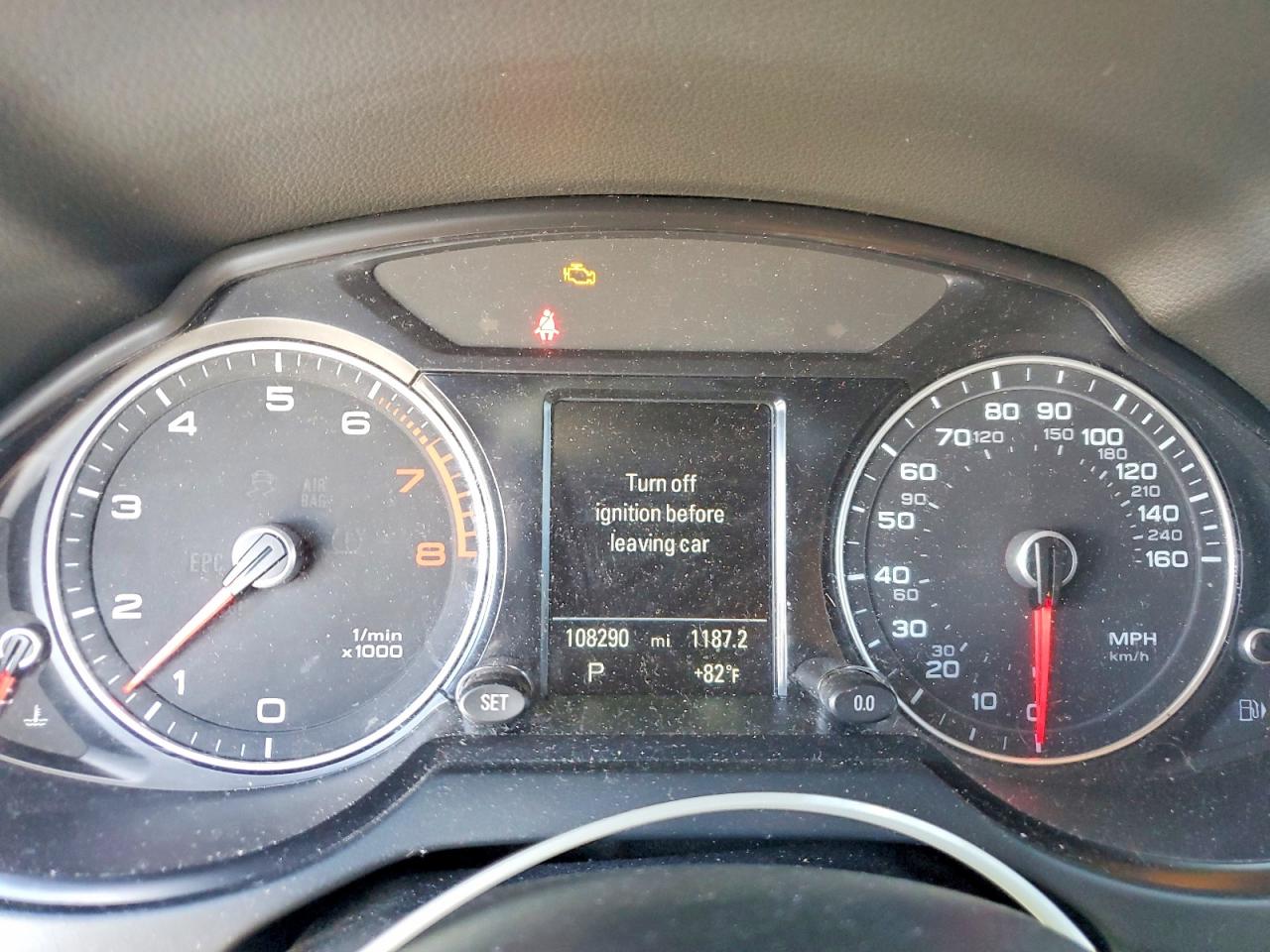 Audi Q5 Prestige