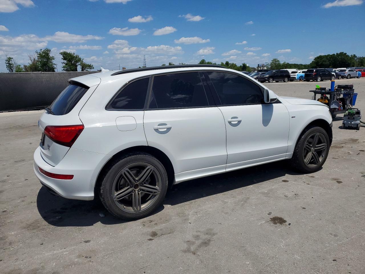 Audi Q5 Prestige