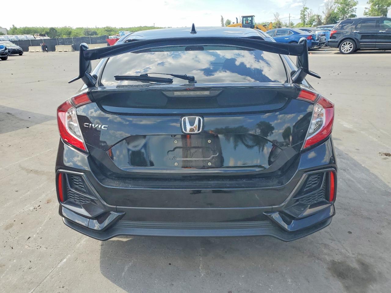 Honda Civic Lx