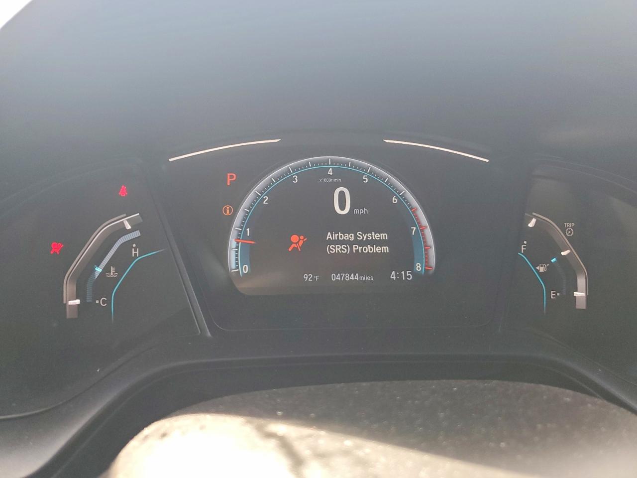 Honda Civic Lx