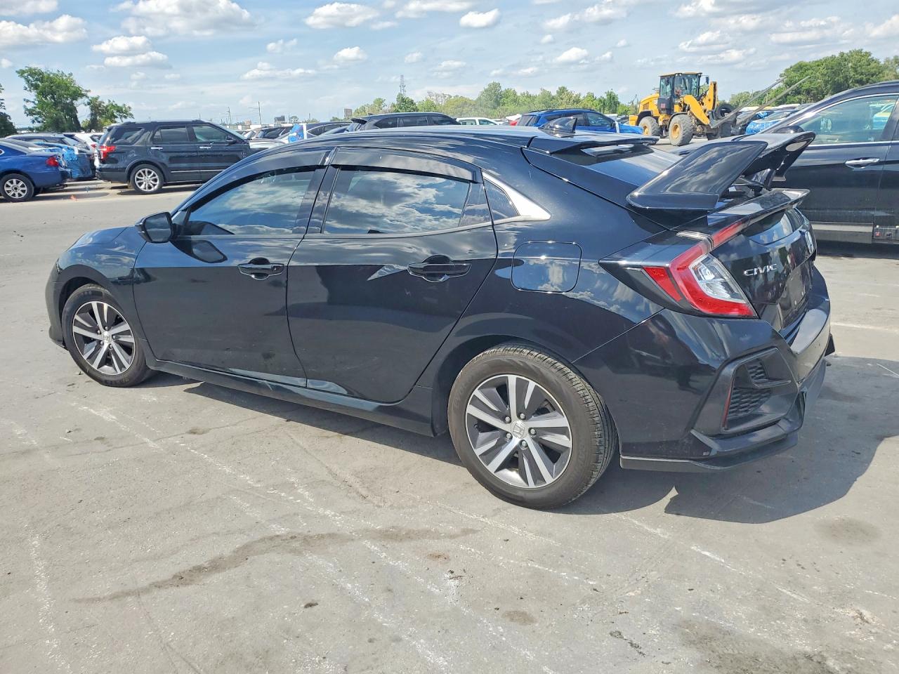 Honda Civic Lx