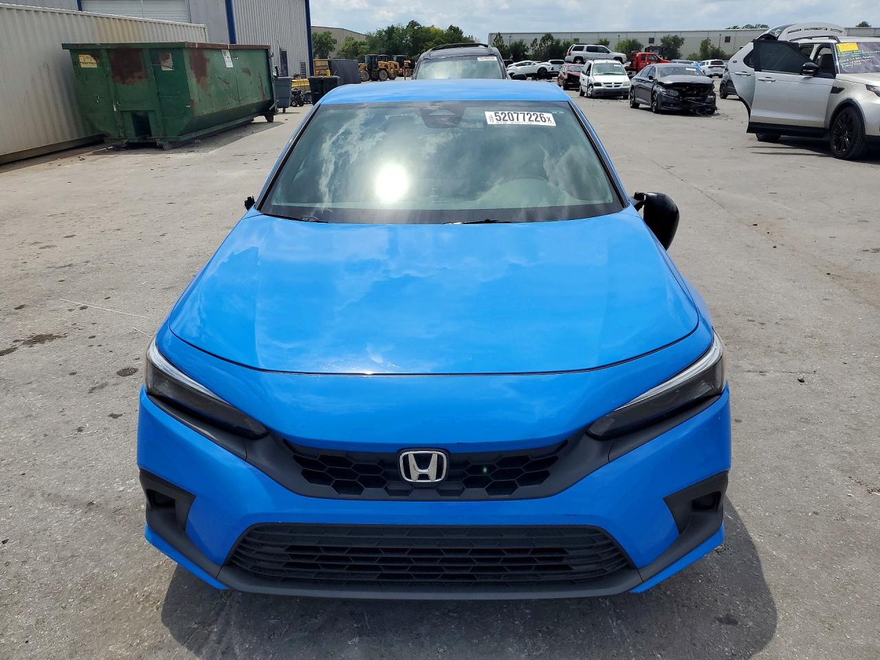 Honda Civic Sport