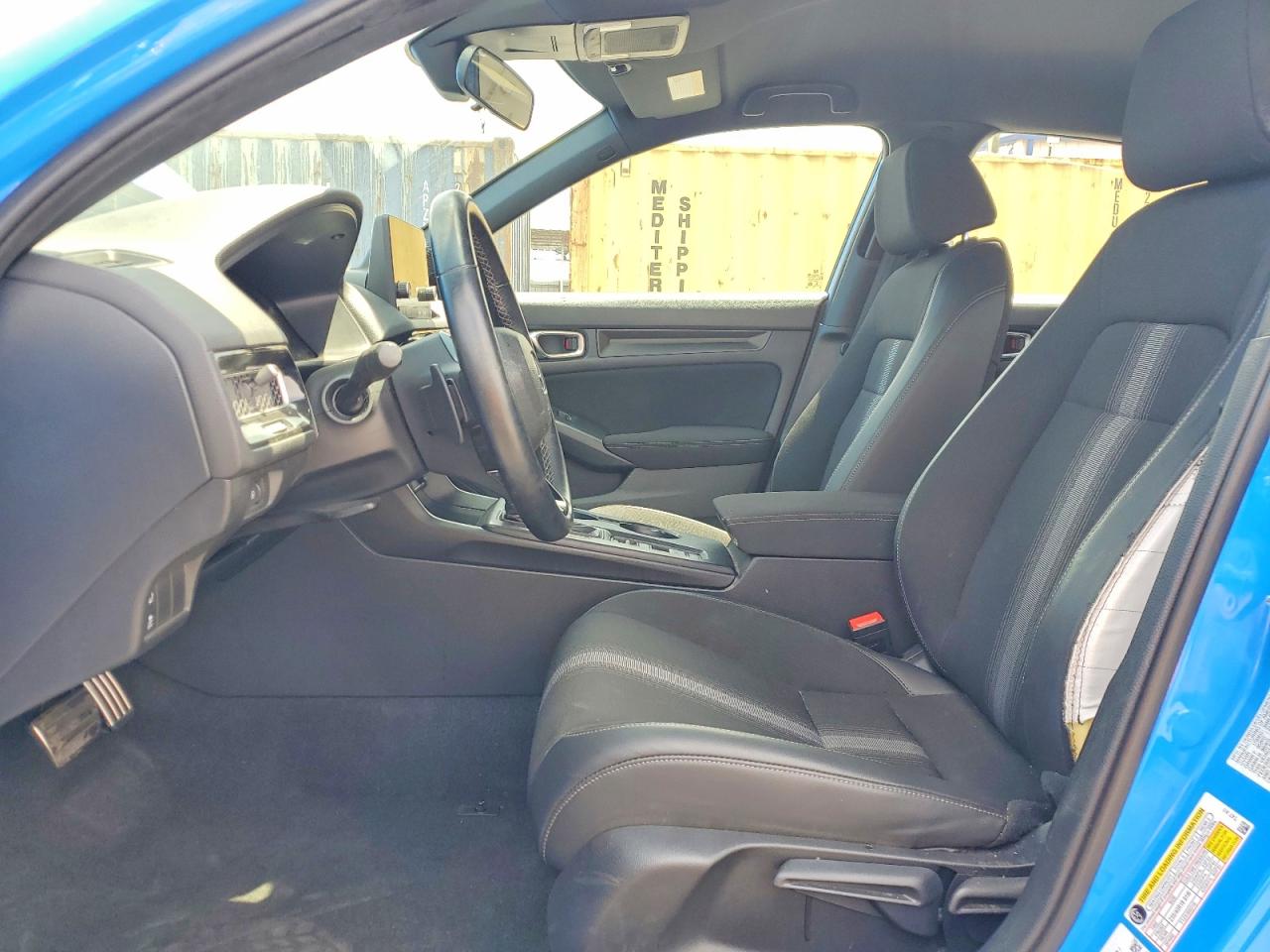 Honda Civic Sport
