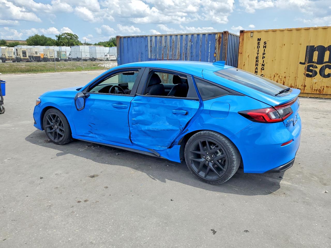 Honda Civic Sport