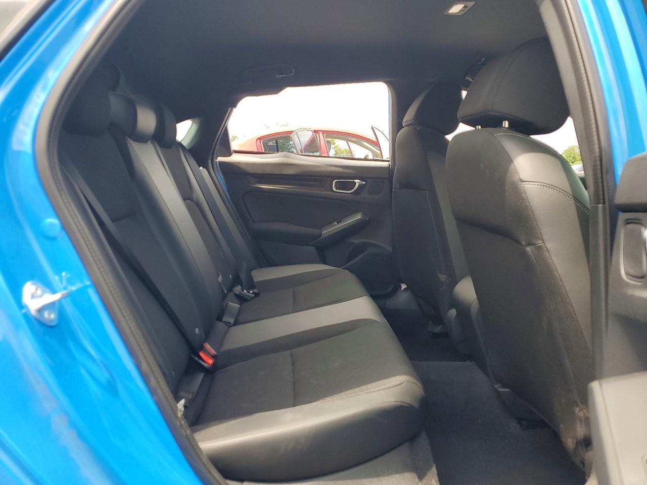 Honda Civic Sport