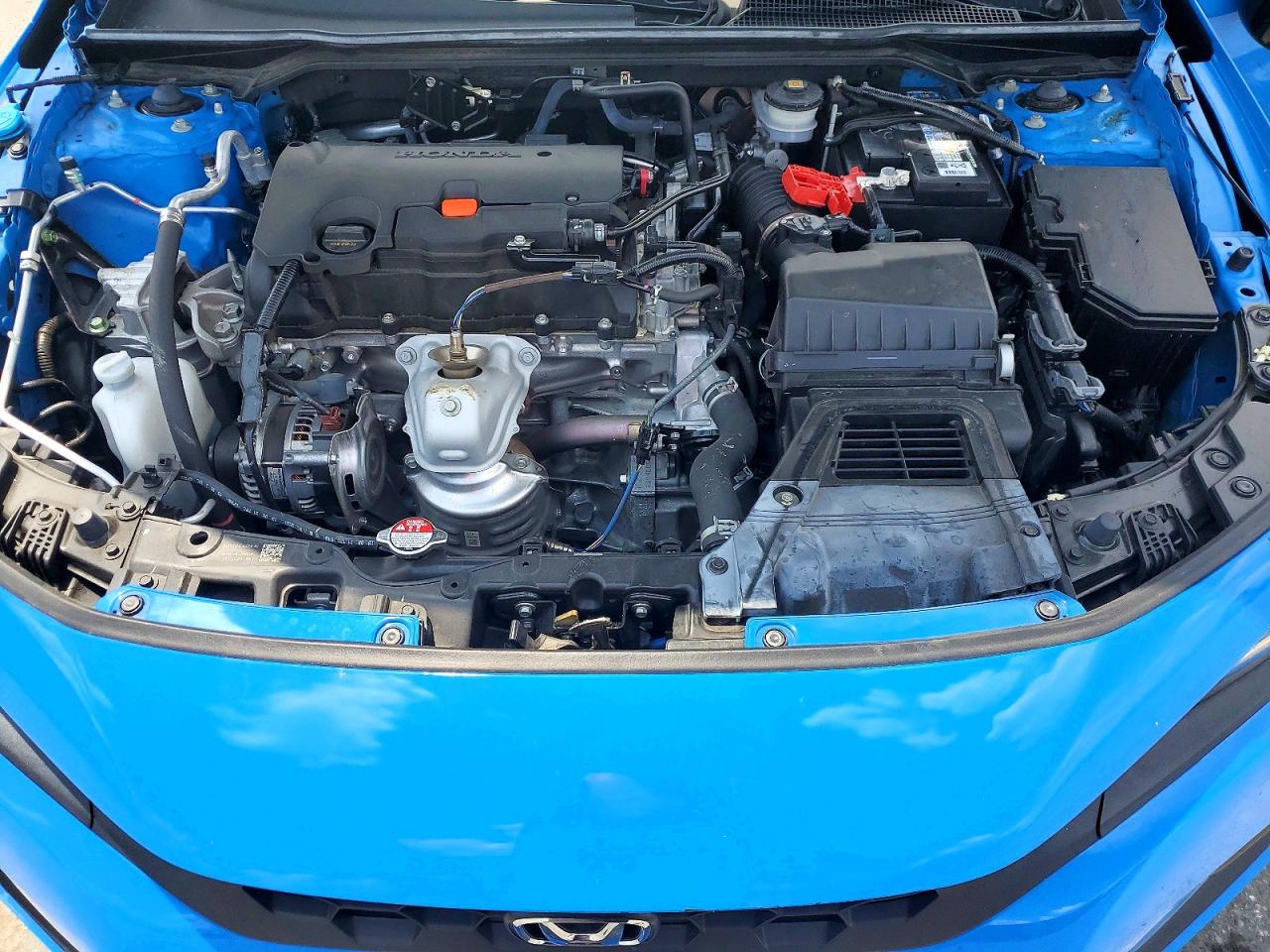 Honda Civic Sport