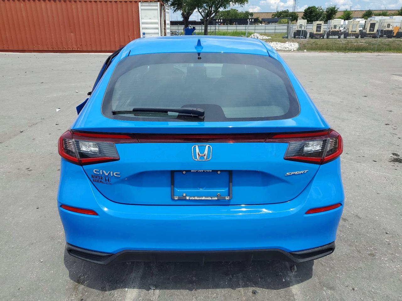 Honda Civic Sport