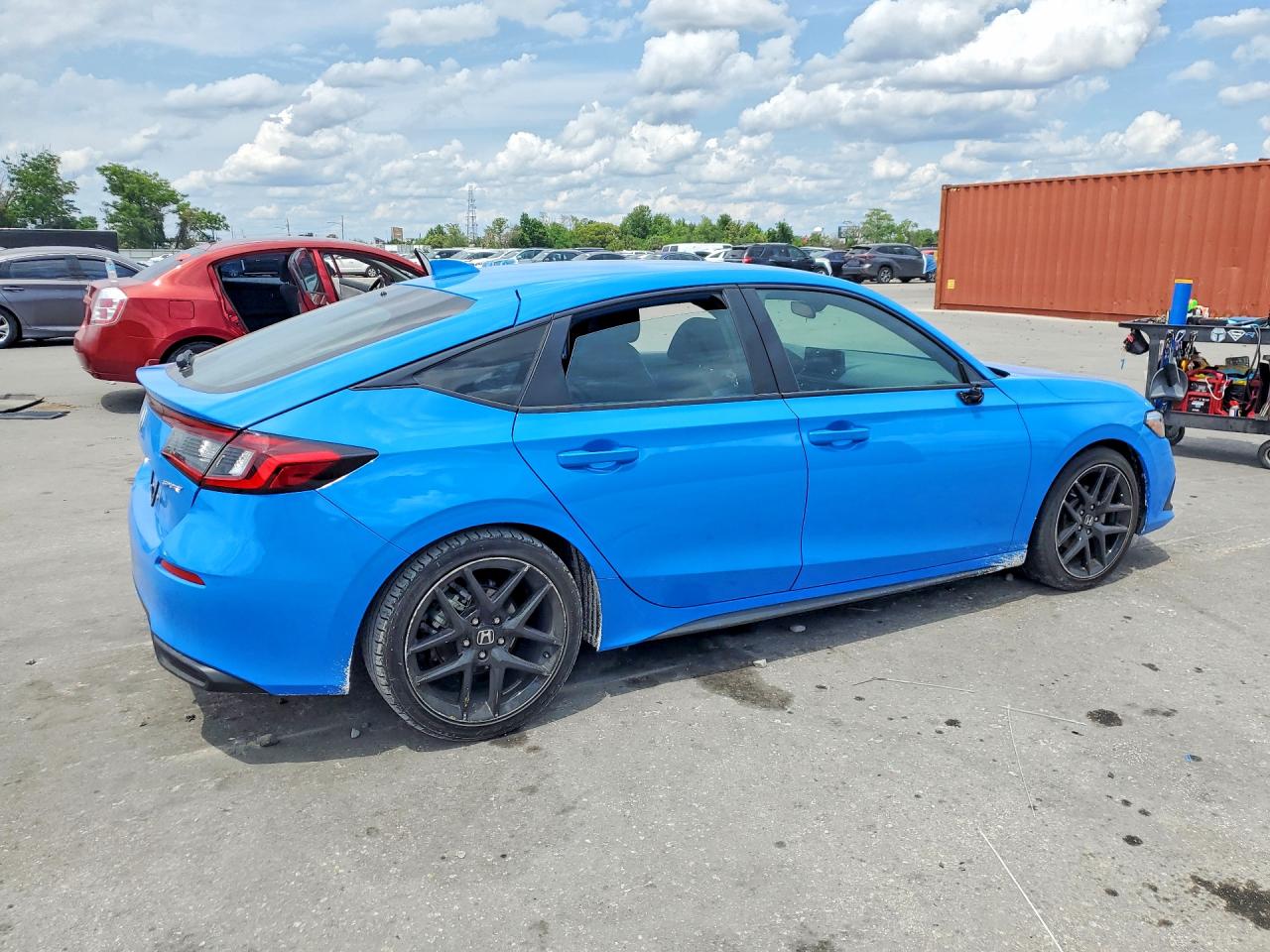Honda Civic Sport