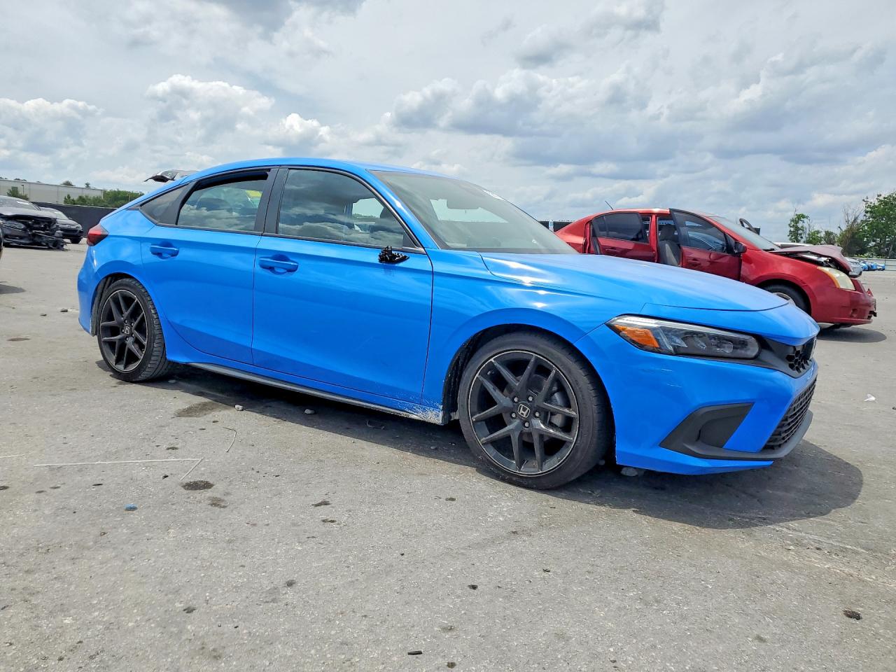 Honda Civic Sport