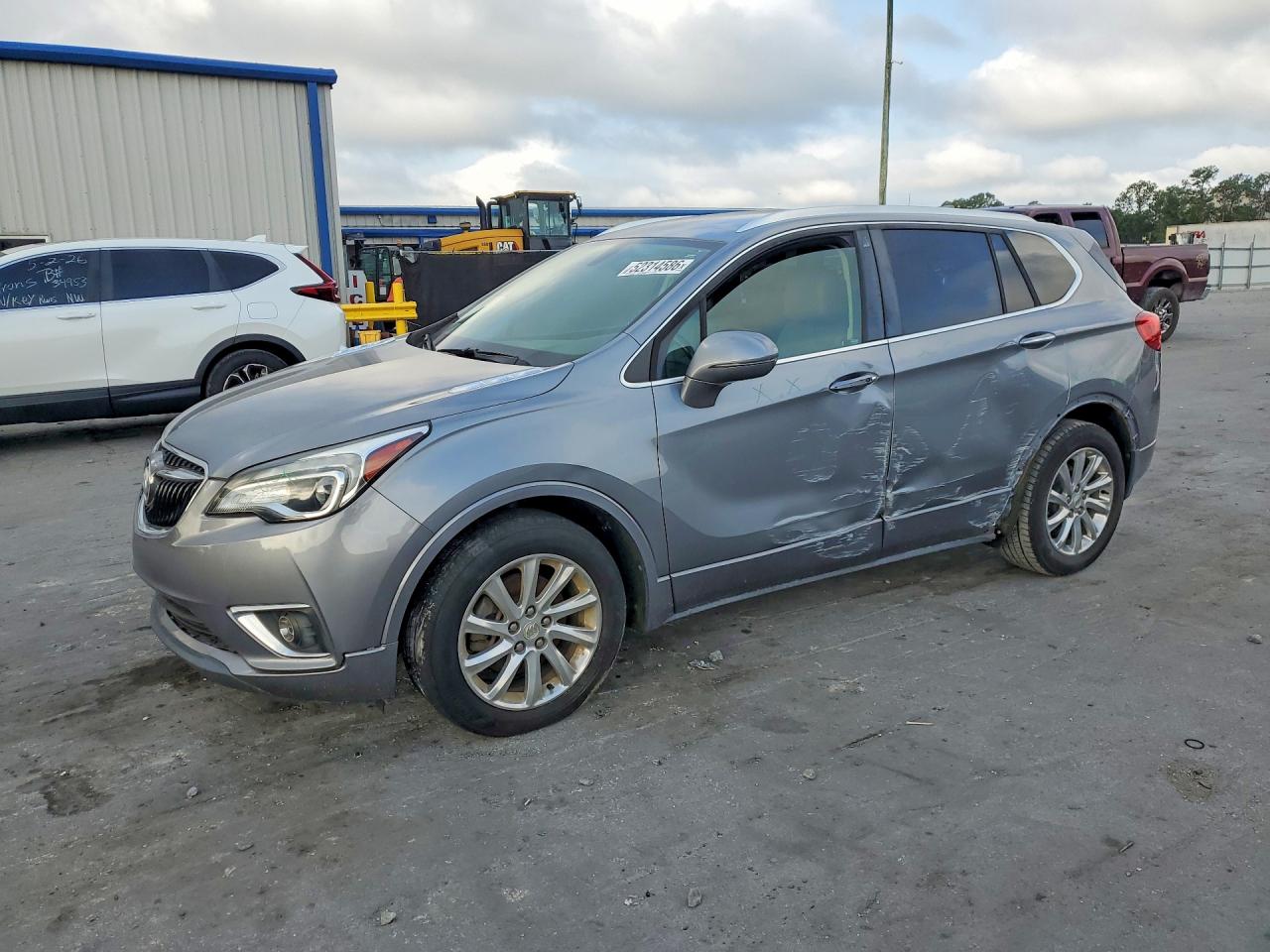 Salvage Buick Envision Image