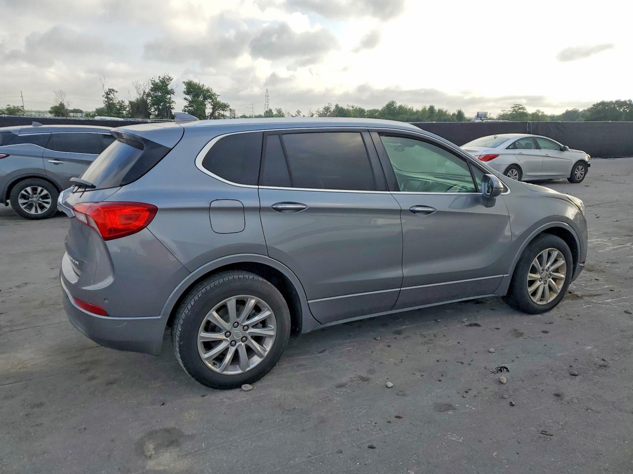 Buick Envision Essence