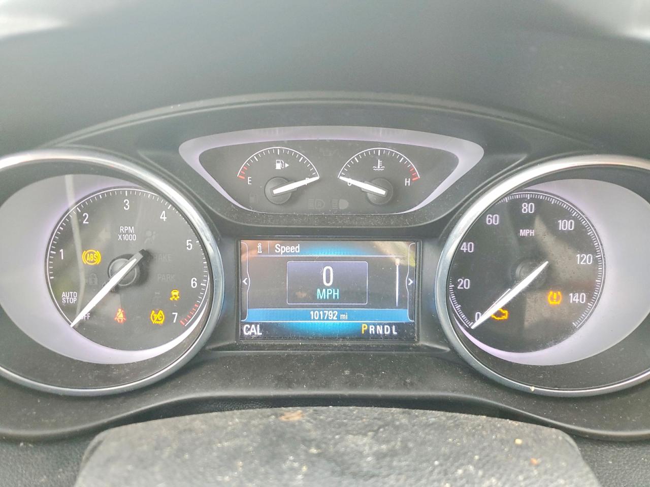 Buick Envision Essence