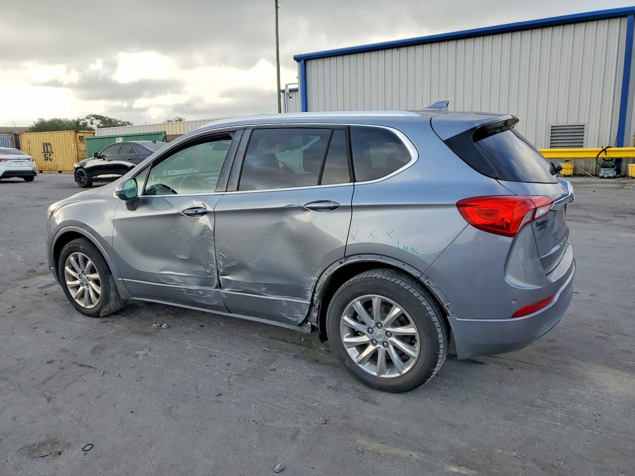 Buick Envision Essence