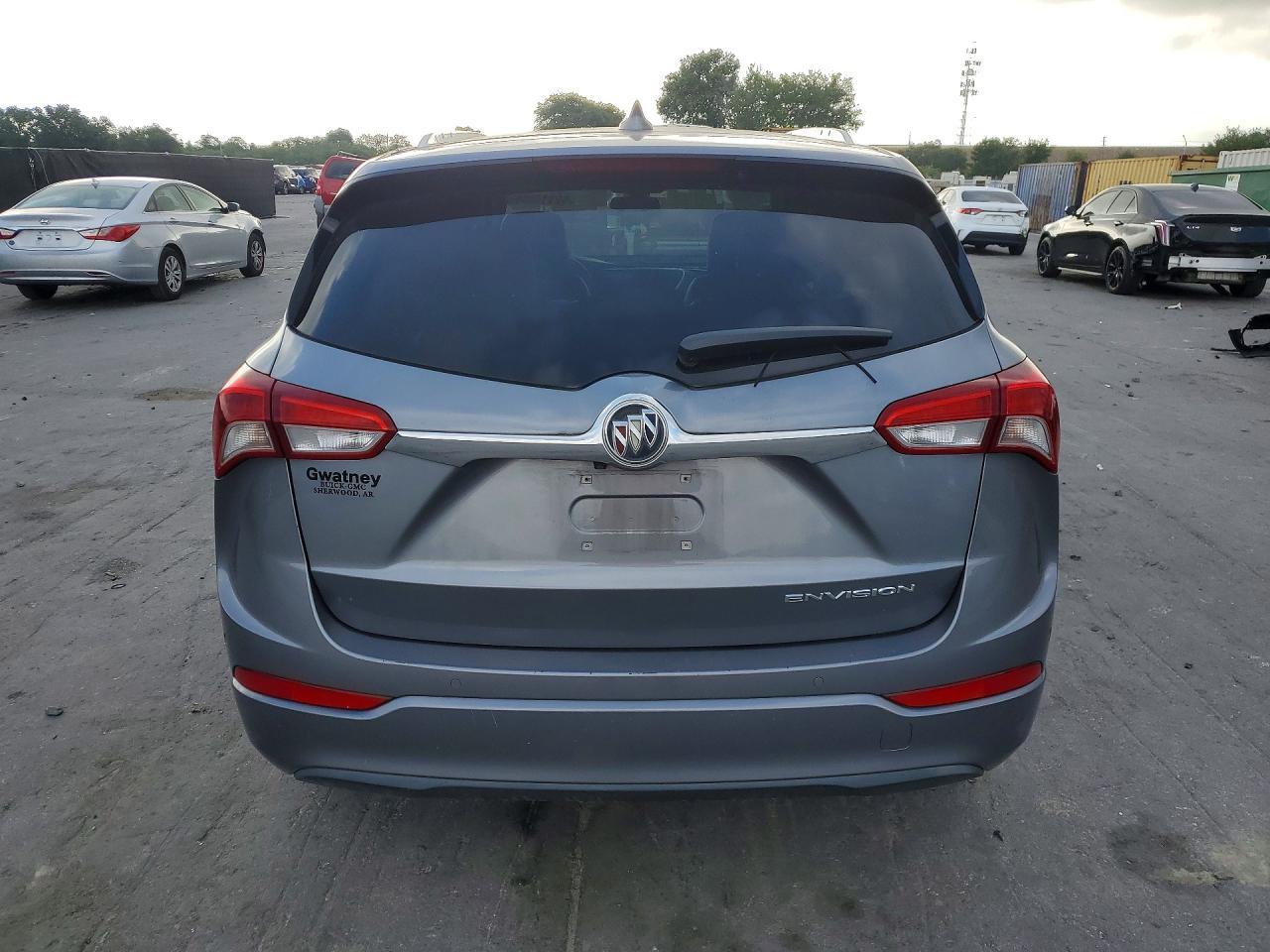 Buick Envision Essence